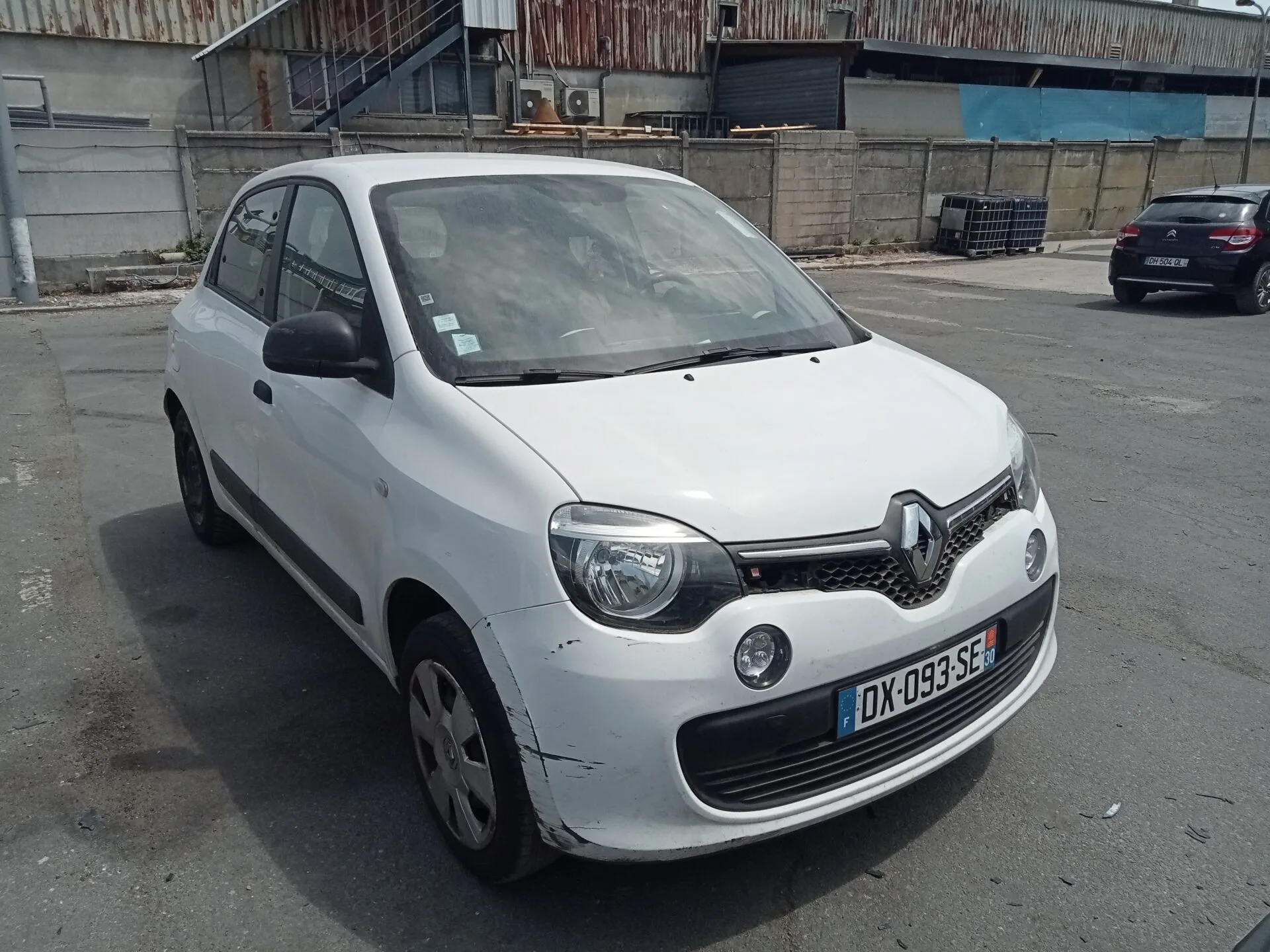 RENAULT TWINGO III Zen 2015
