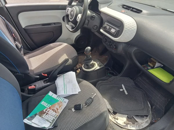 RENAULT TWINGO III Zen 2015