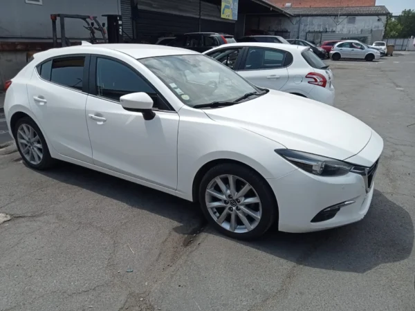 MAZDA MAZDA3 2017 Dynamique 2017
