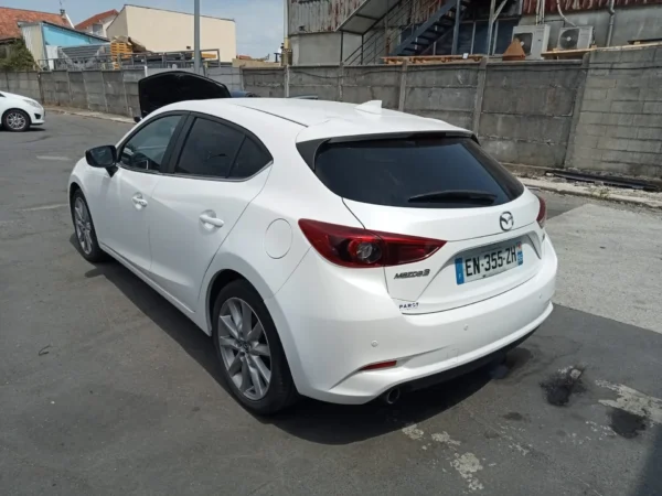 MAZDA MAZDA3 2017 Dynamique 2017