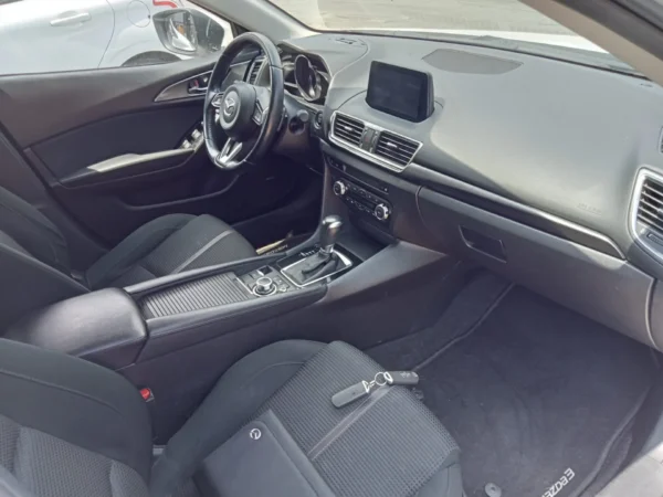 MAZDA MAZDA3 2017 Dynamique 2017