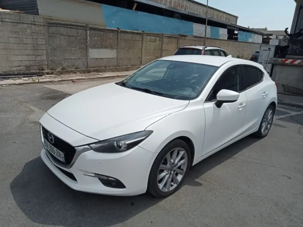 MAZDA MAZDA3 2017 Dynamique 2017