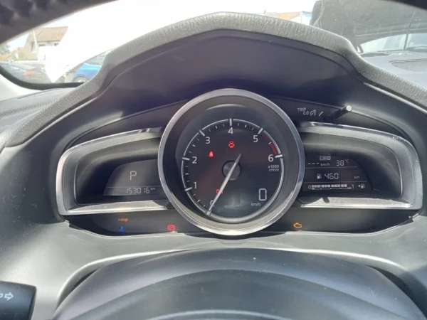 MAZDA MAZDA3 2017 Dynamique 2017