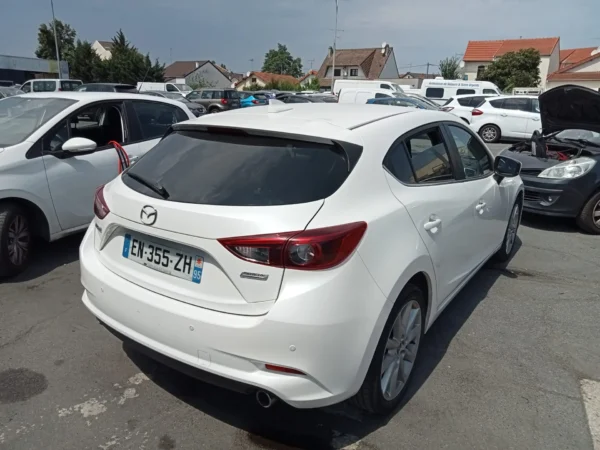 MAZDA MAZDA3 2017 Dynamique 2017