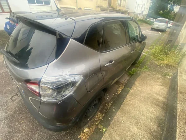 RENAULT CAPTUR Zen 2018