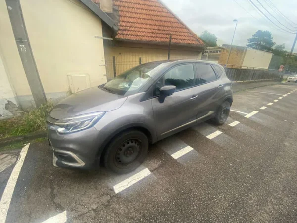 RENAULT CAPTUR Zen 2018
