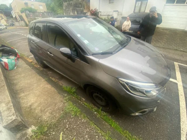 RENAULT CAPTUR Zen 2018