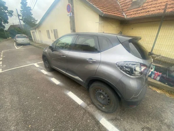 RENAULT CAPTUR Zen 2018