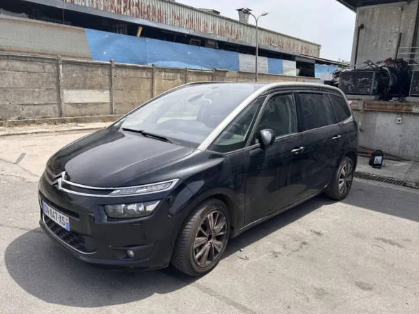 CITROEN GRAND C4 PICASSO Exclusive 2014