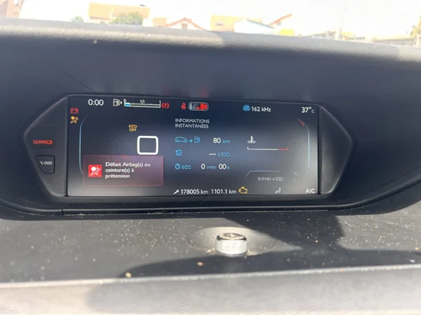 CITROEN GRAND C4 PICASSO Exclusive 2014