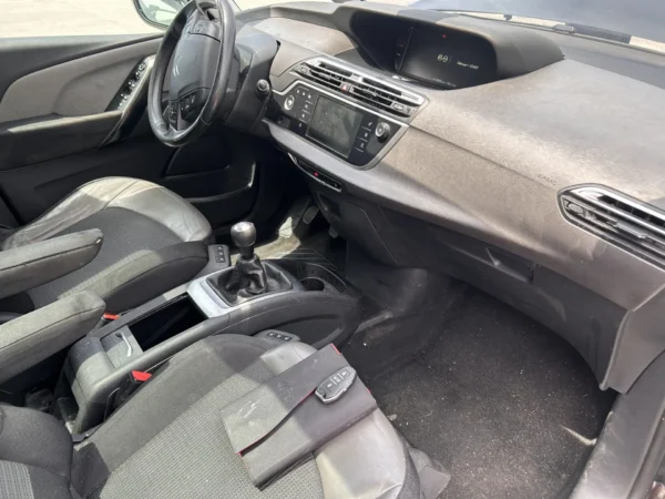 CITROEN GRAND C4 PICASSO Exclusive 2014