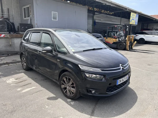 CITROEN GRAND C4 PICASSO Exclusive 2014