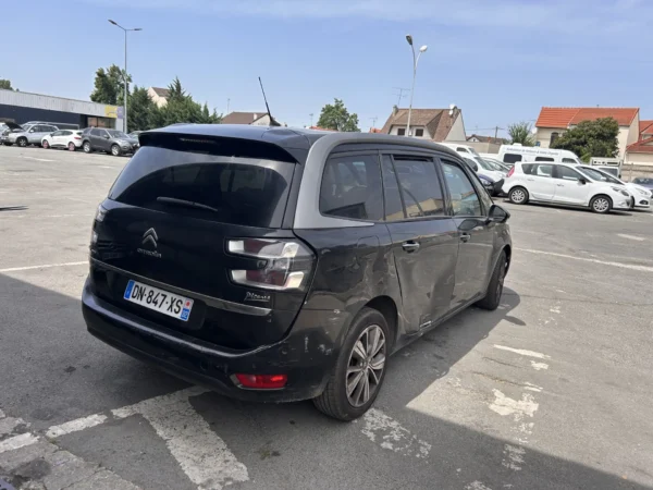 CITROEN GRAND C4 PICASSO Exclusive 2014