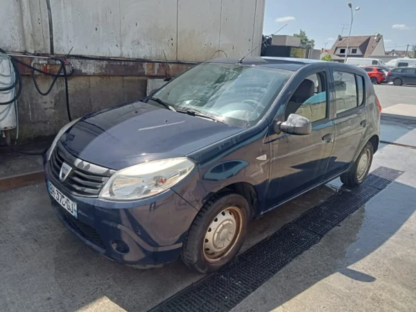 DACIA SANDERO Ambiance Euro 5 2011