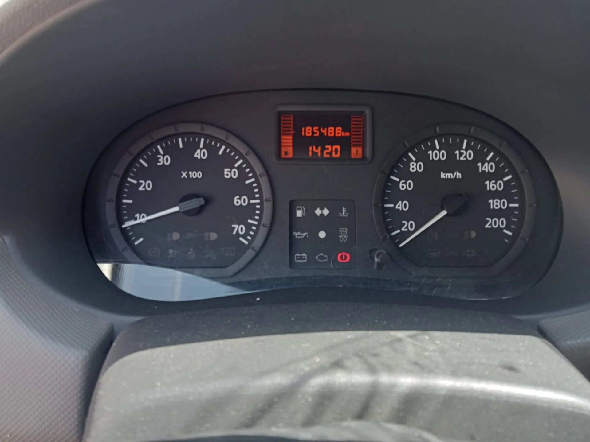 DACIA SANDERO Ambiance Euro 5 2011 – Image 6