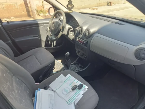 DACIA SANDERO Ambiance Euro 5 2011