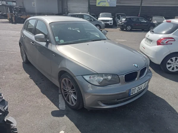 BMW SERIE 1 E87 LCI Confort 2010