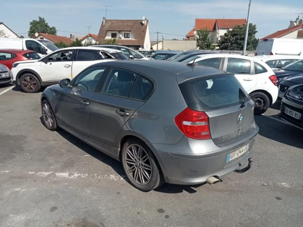 BMW SERIE 1 E87 LCI Confort 2010