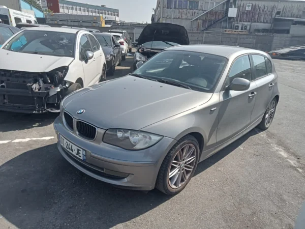 BMW SERIE 1 E87 LCI Confort 2010
