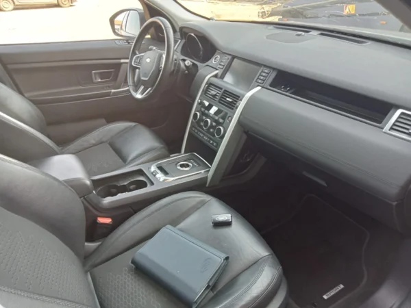 LAND ROVER DISCOVERY SPORT Pure A 2016