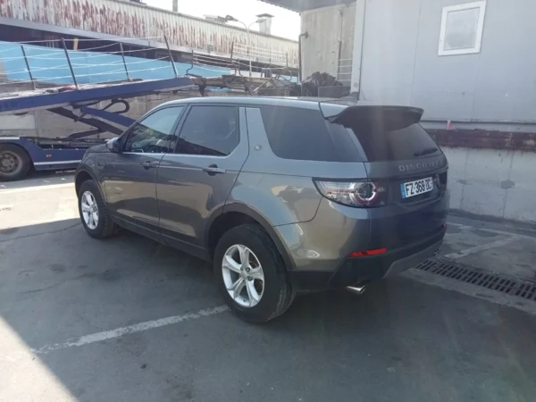 LAND ROVER DISCOVERY SPORT Pure A 2016