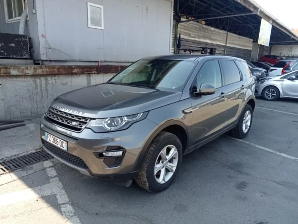 LAND ROVER DISCOVERY SPORT Pure A 2016
