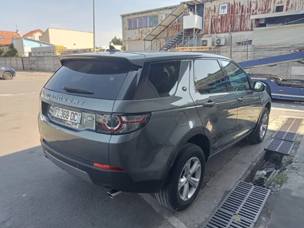 LAND ROVER DISCOVERY SPORT Pure A 2016