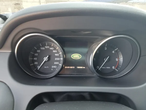LAND ROVER DISCOVERY SPORT Pure A 2016