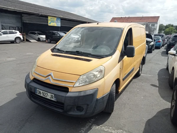 CITROEN JUMPY FOURGON DISTRICT 2008