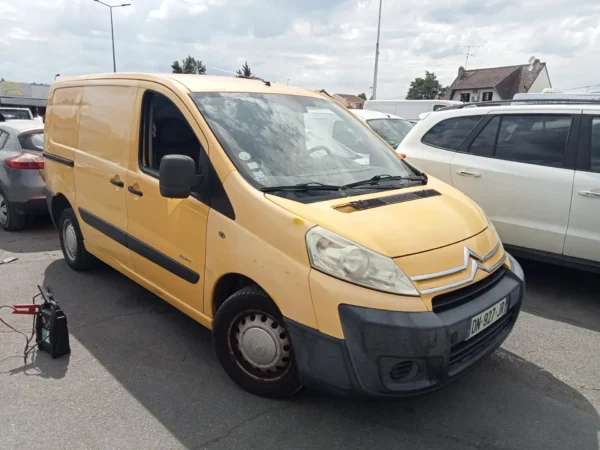 CITROEN JUMPY FOURGON DISTRICT 2008