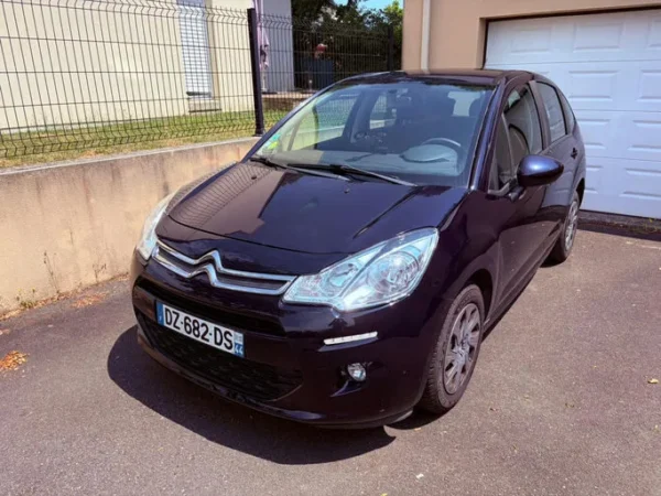 CITROEN C3 Confort 2017