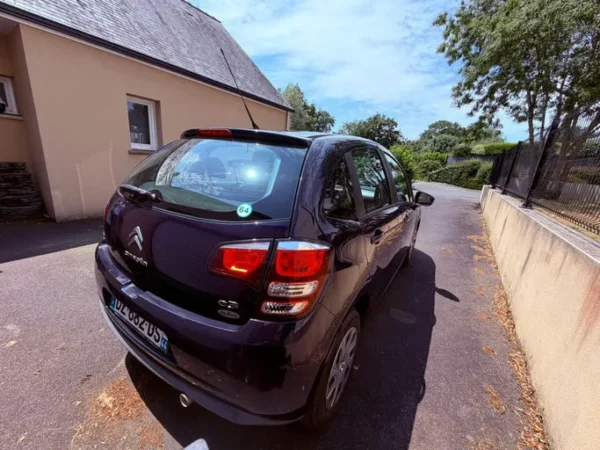 CITROEN C3 Confort 2017