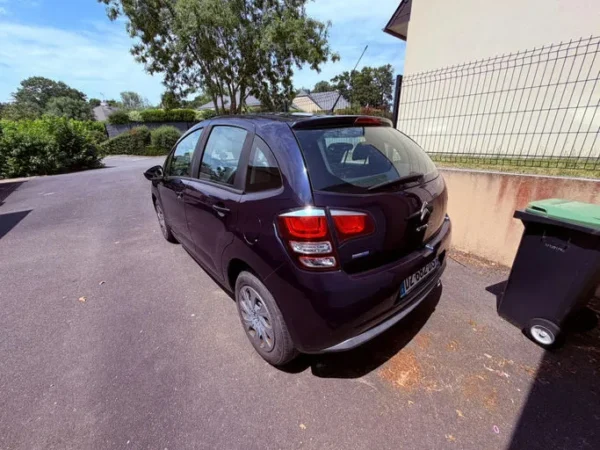 CITROEN C3 Confort 2017
