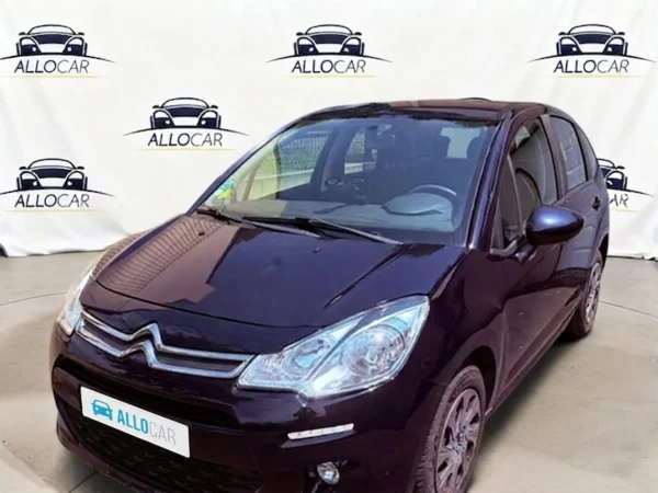 CITROEN C3 Confort 2017