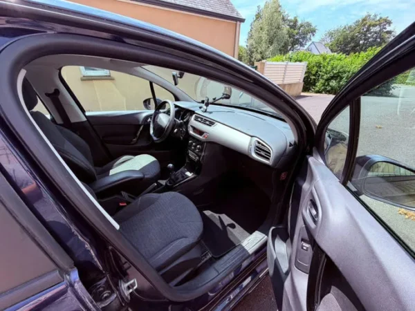 CITROEN C3 Confort 2017