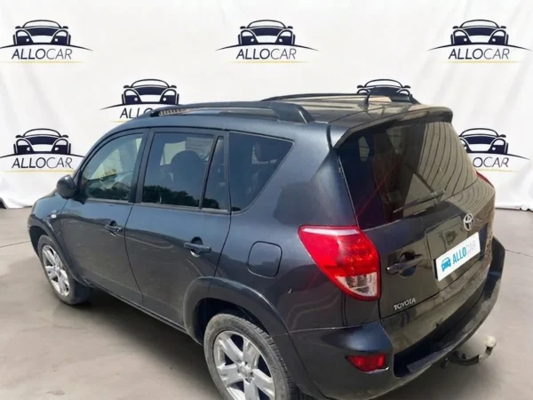 TOYOTA RAV4 III Clean Power Pack Techno 2007