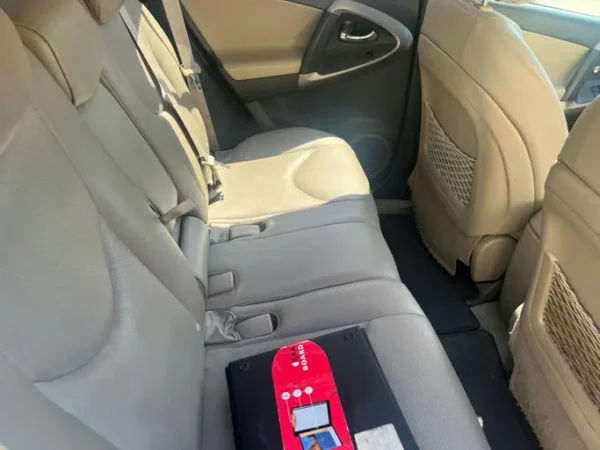 TOYOTA RAV4 III Clean Power Pack Techno 2007