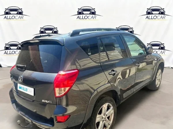TOYOTA RAV4 III Clean Power Pack Techno 2007