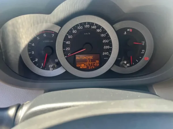 TOYOTA RAV4 III Clean Power Pack Techno 2007