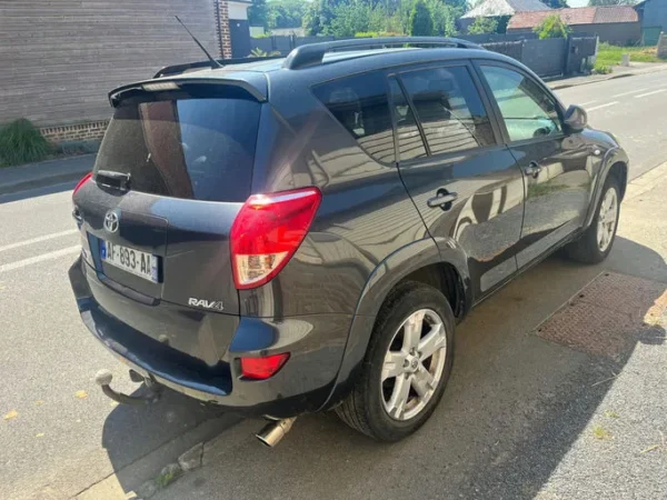 TOYOTA RAV4 III Clean Power Pack Techno 2007