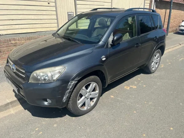 TOYOTA RAV4 III Clean Power Pack Techno 2007