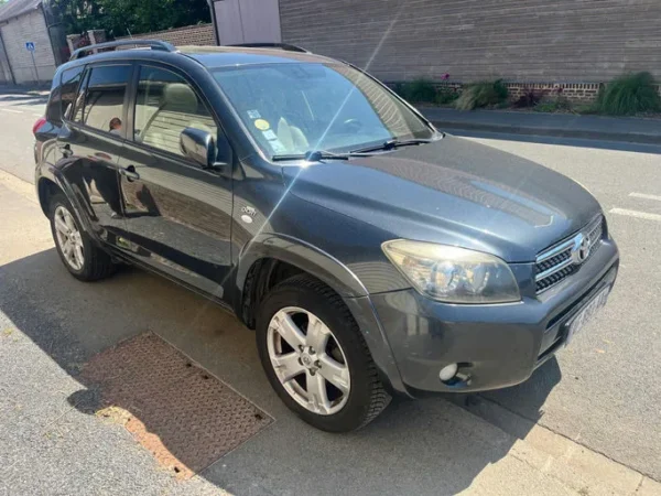 TOYOTA RAV4 III Clean Power Pack Techno 2007