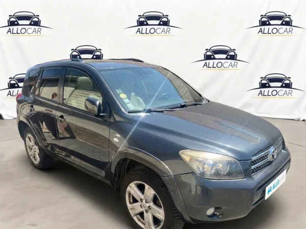TOYOTA RAV4 III Clean Power Pack Techno 2007
