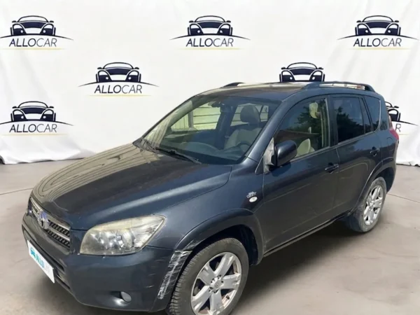 TOYOTA RAV4 III Clean Power Pack Techno 2007