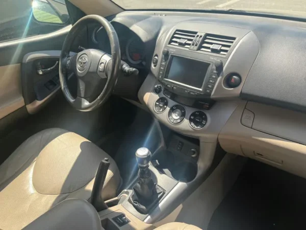 TOYOTA RAV4 III Clean Power Pack Techno 2007
