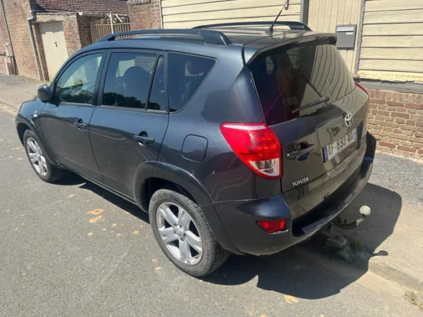 TOYOTA RAV4 III Clean Power Pack Techno 2007