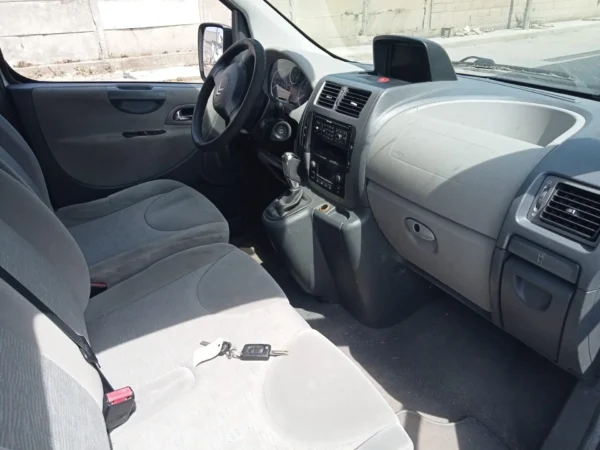 CITROEN JUMPY MULTISPACE Exclusive A 2012