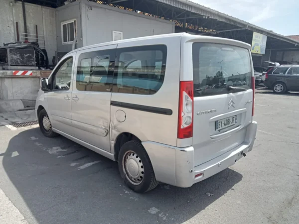 CITROEN JUMPY MULTISPACE Exclusive A 2012