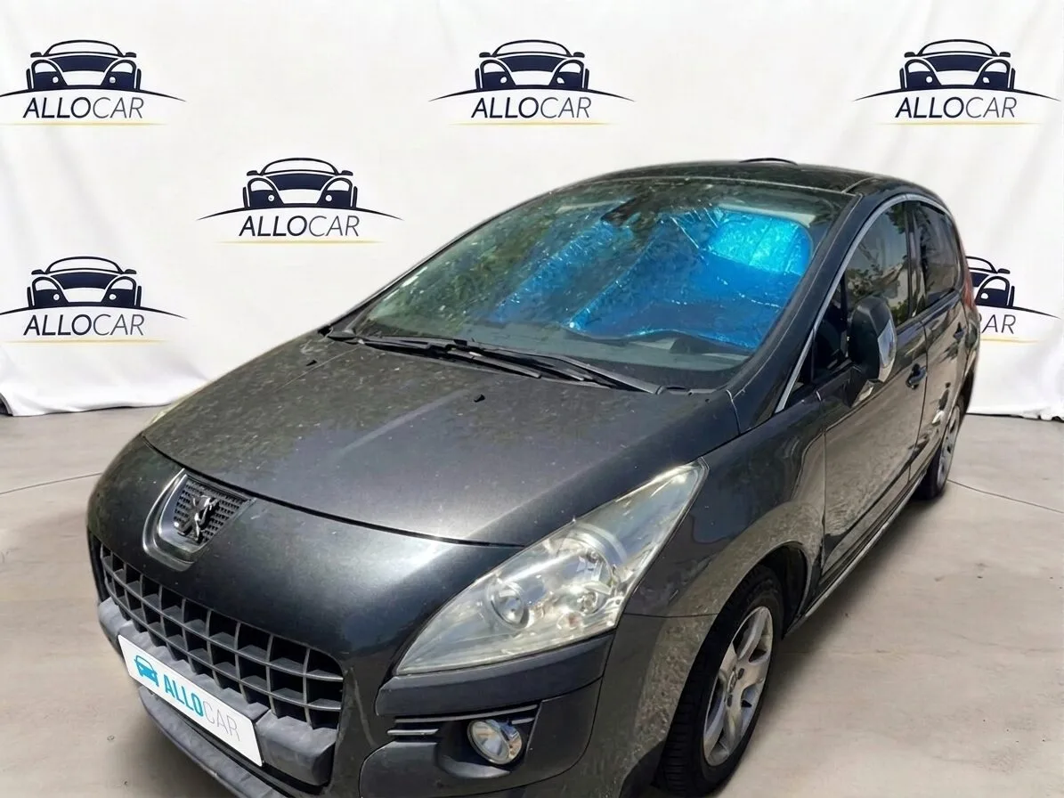 PEUGEOT 3008 Active 2013