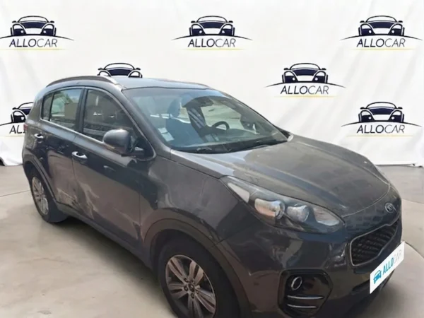 KIA SPORTAGE Premium 2017